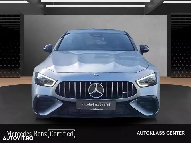 Mercedes-Benz AMG GT 4-door Coupe 53 4Matic+ 4D Speedshift TCT 9G - 10