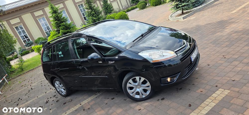 Citroën C4 Grand Picasso 2.0 HDi FAP EGS6 Exclusive - 22