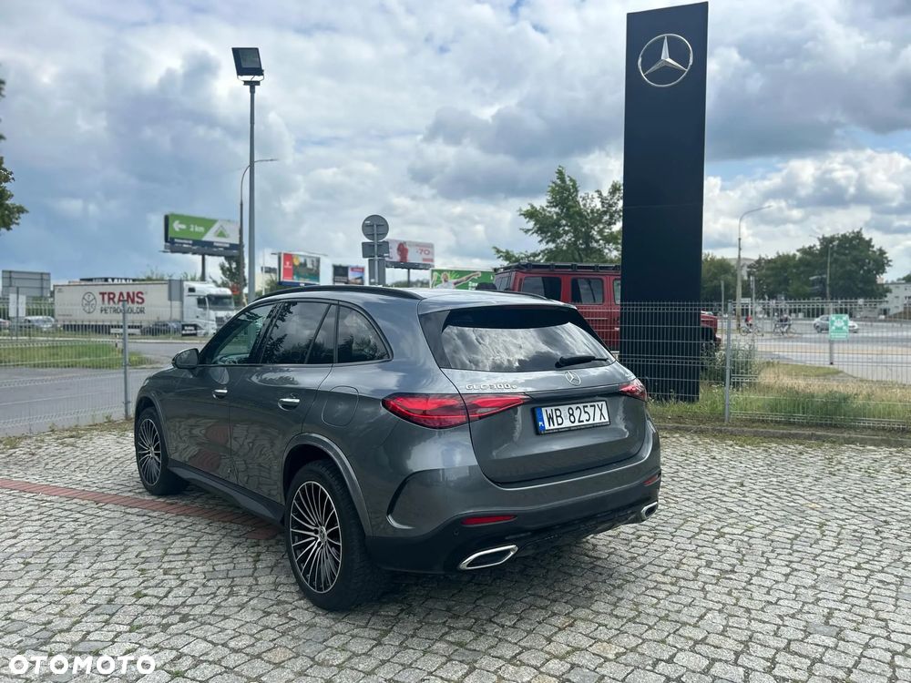Mercedes-Benz GLC - 8