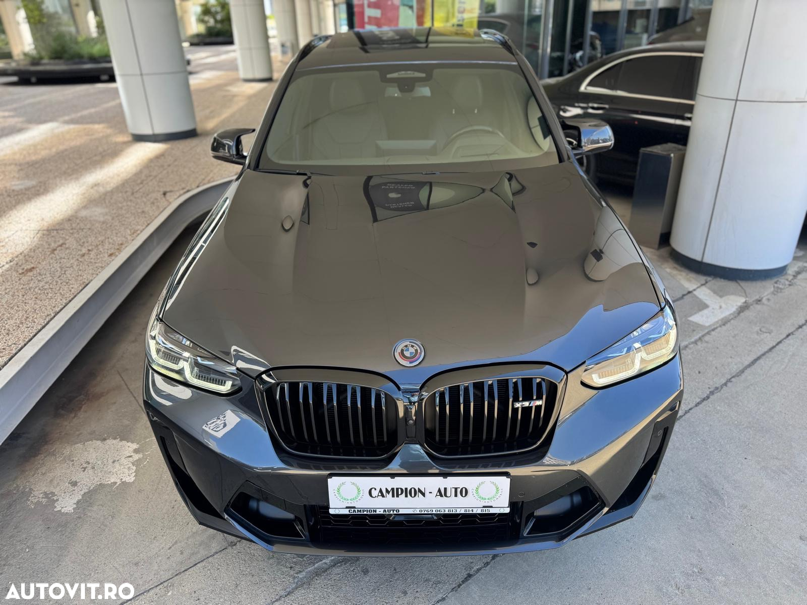 BMW X3 M Standard - 39