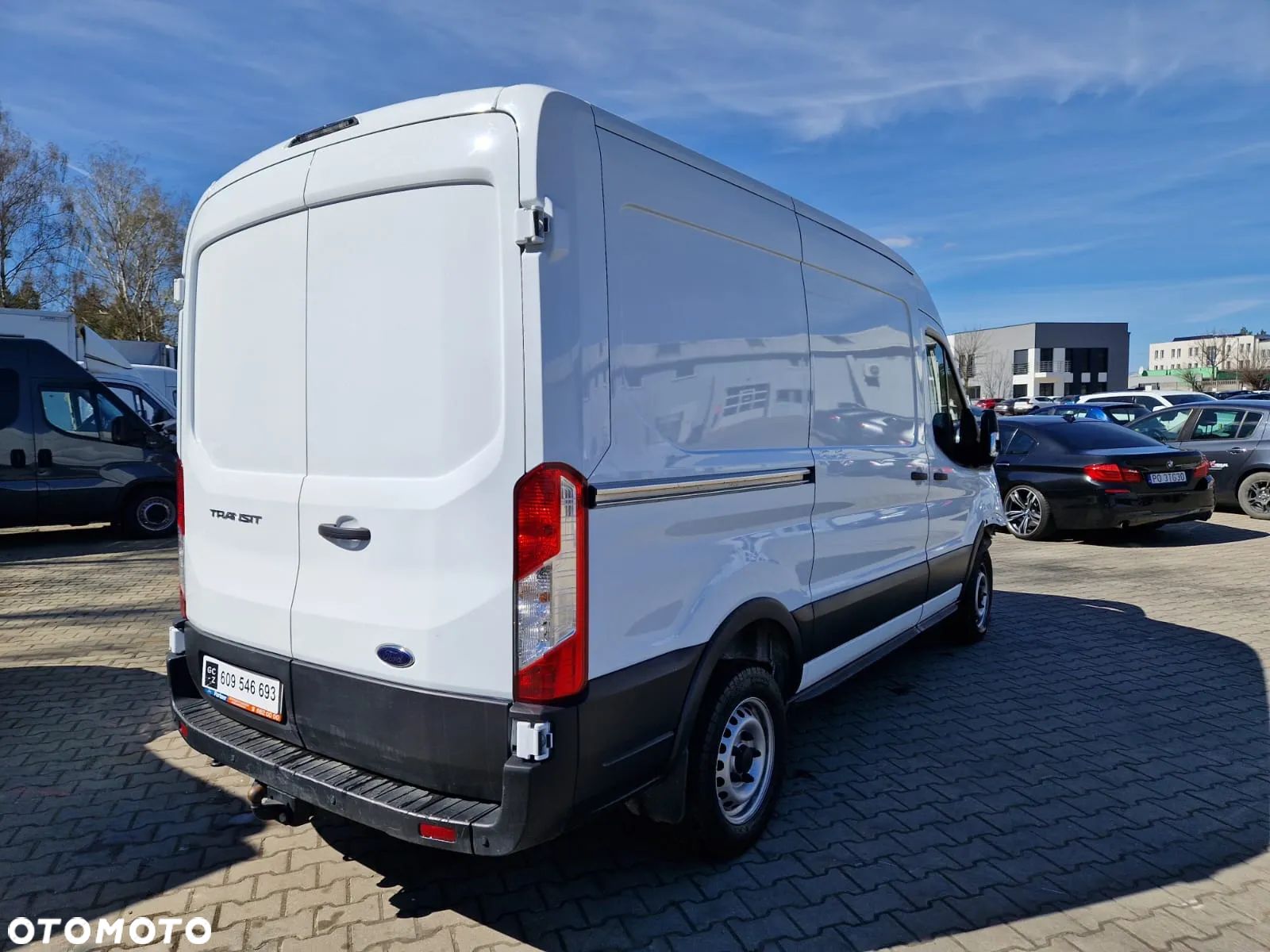 Ford Transit L2H2 - 1