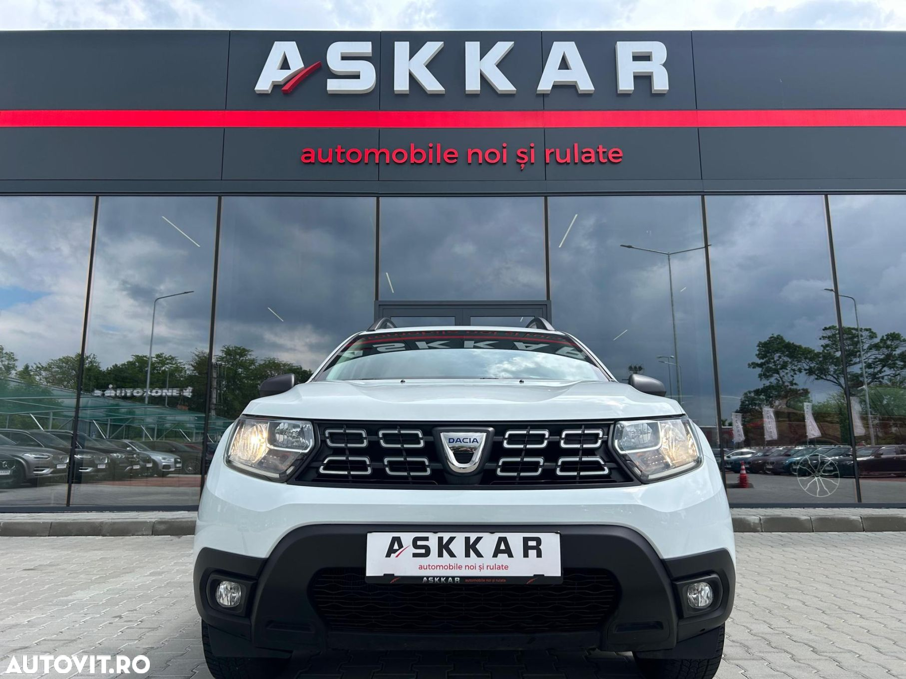 Dacia Duster 1.5 Blue dCi 4WD Comfort - 2