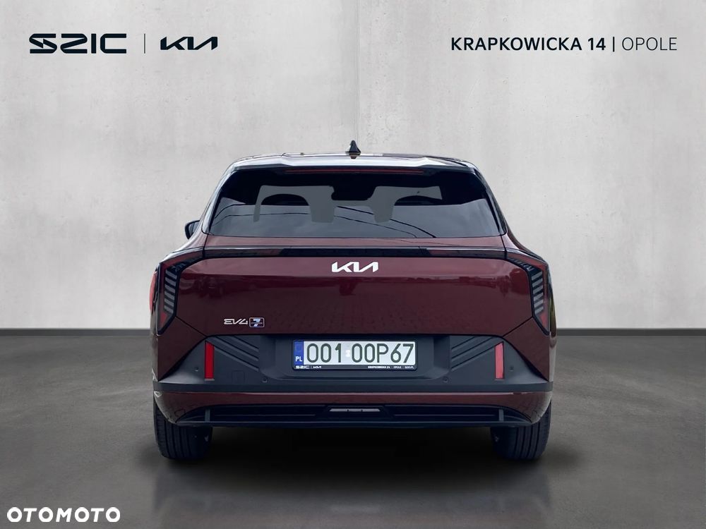 Kia EV4 81.4kWh Business Line - 5