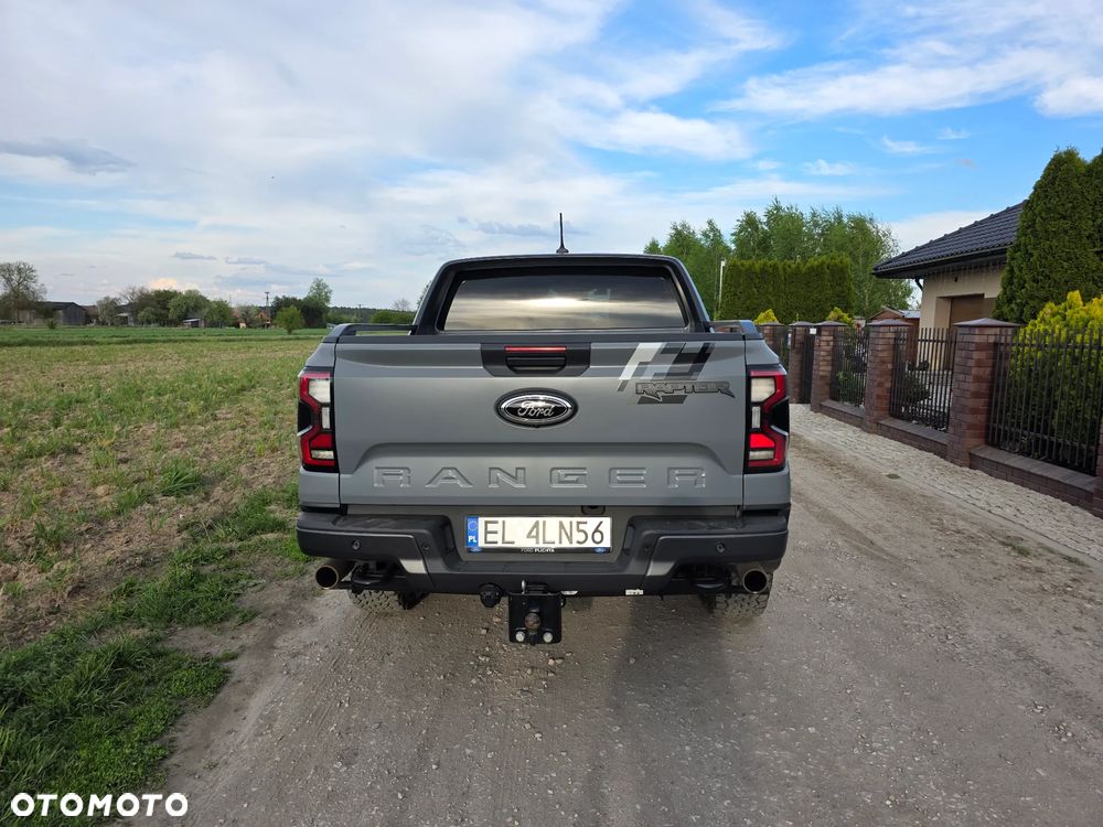 Ford Ranger Raptor - 4