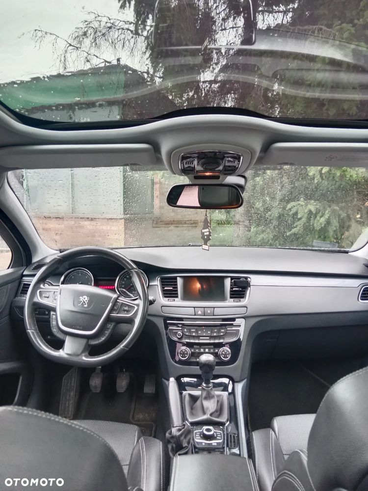 Peugeot 508 HDi FAP 140 Active - 25