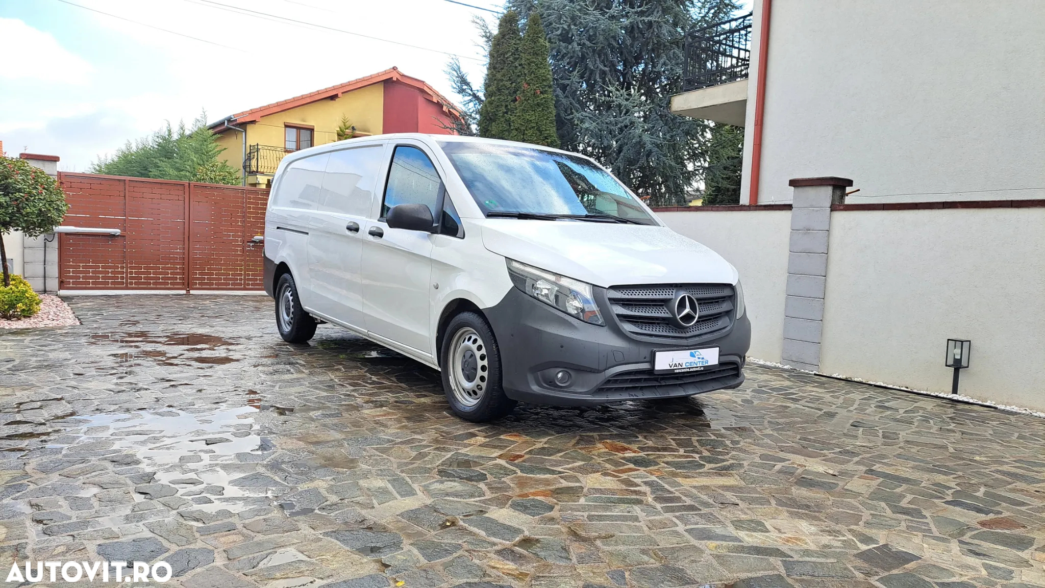Mercedes-Benz VITO VAN L3H1 EXTRALUNG FWD - 4