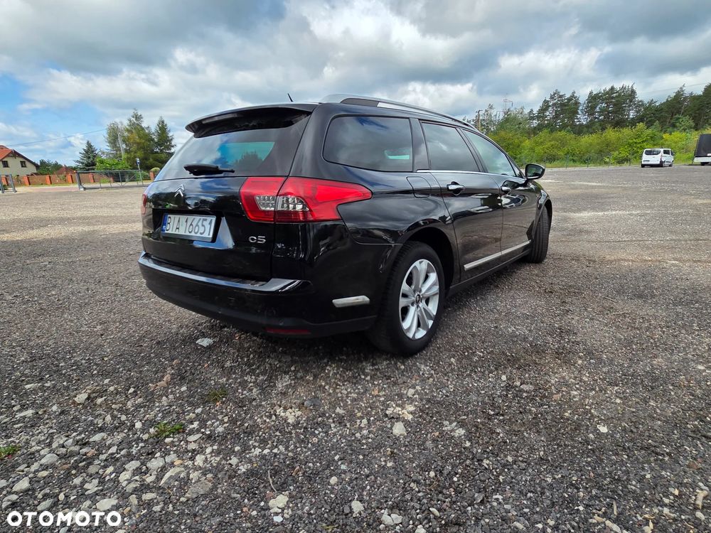 Citroën C5 2.0 HDi Exclusive - 15