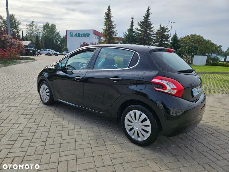 Peugeot 208 1.6 VTi Allure - 3