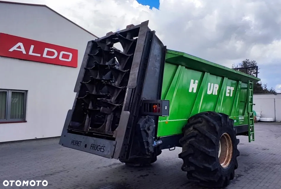 Inny HURET Cyclone 10000 - 2