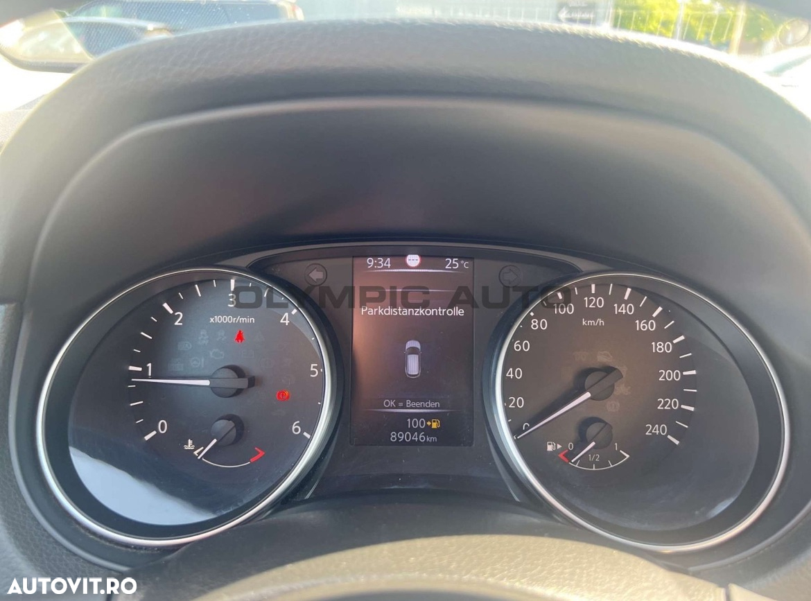Nissan Qashqai 1.5 DCI VISIA - 14