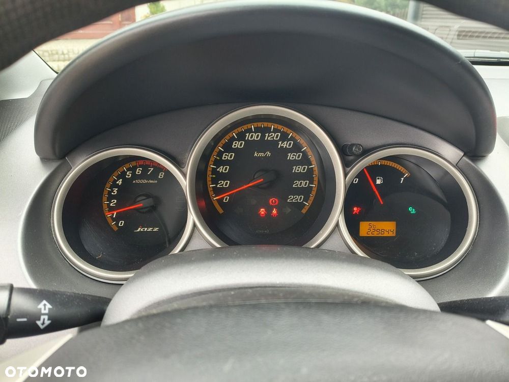 Honda Jazz - 6