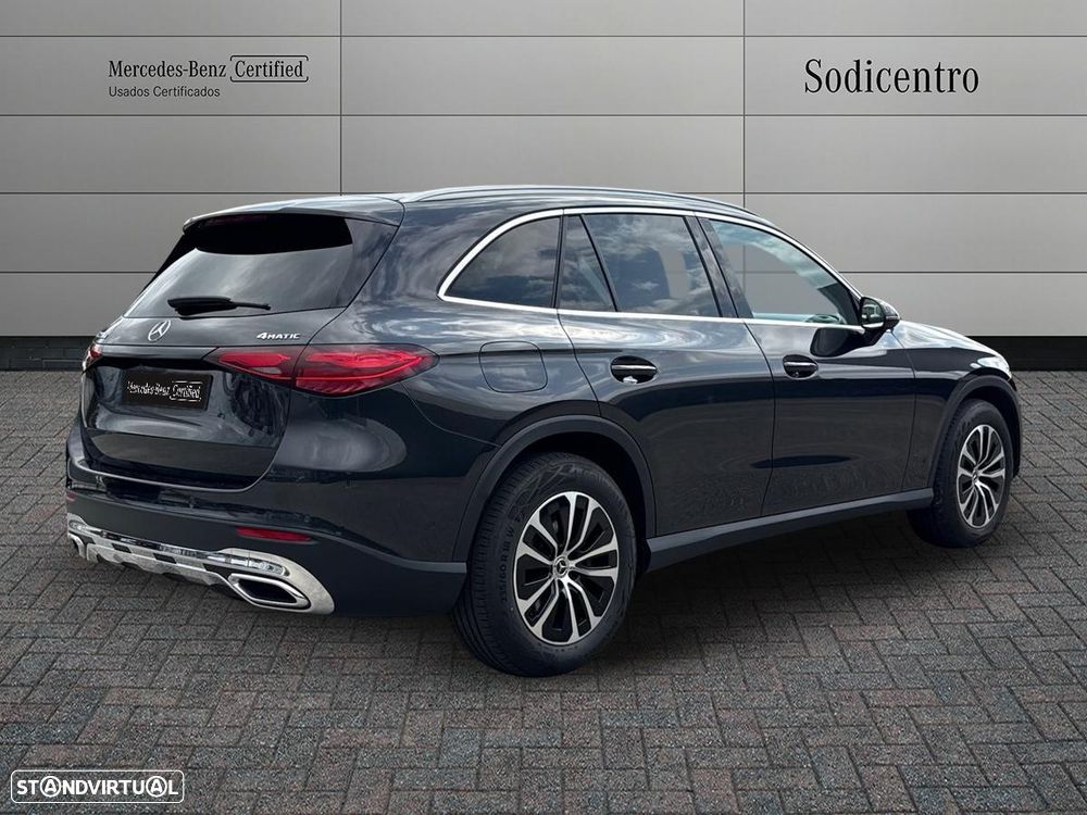 Mercedes-Benz GLC 220 d 4Matic 9G-TRONIC Avantgarde Advanced - 6