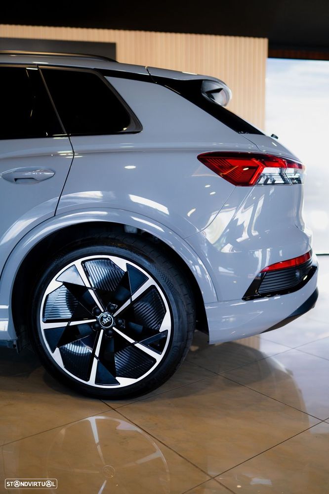 Audi Q4 e-tron 35 55 kWH - 14