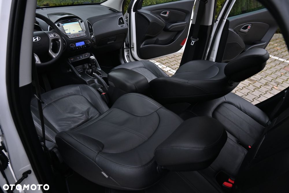 Hyundai ix35 2.0 CRDi 4WD Premium - 27