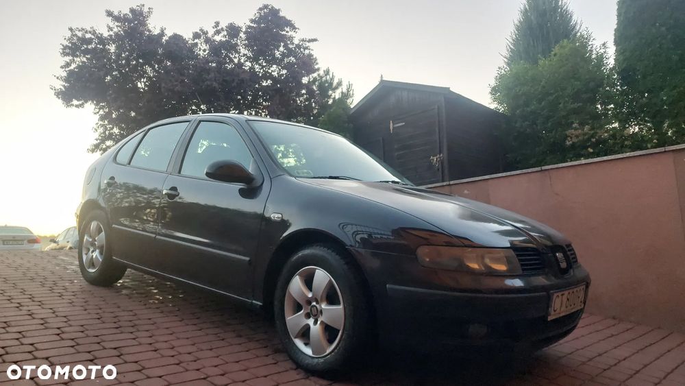 Seat Leon 1.9 TDI Genio - 14