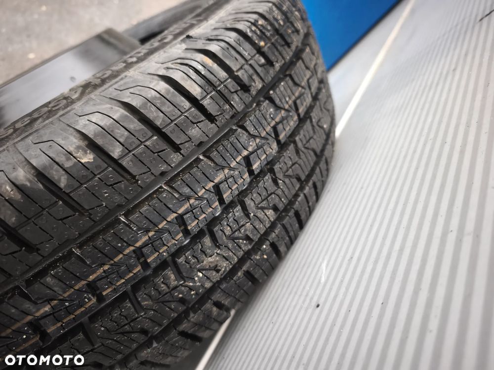 Koło 6x205 bliźniak 205/75 R 16 C Sprinter w907 w906 VW Crafter II MAN TGE Continental - 3