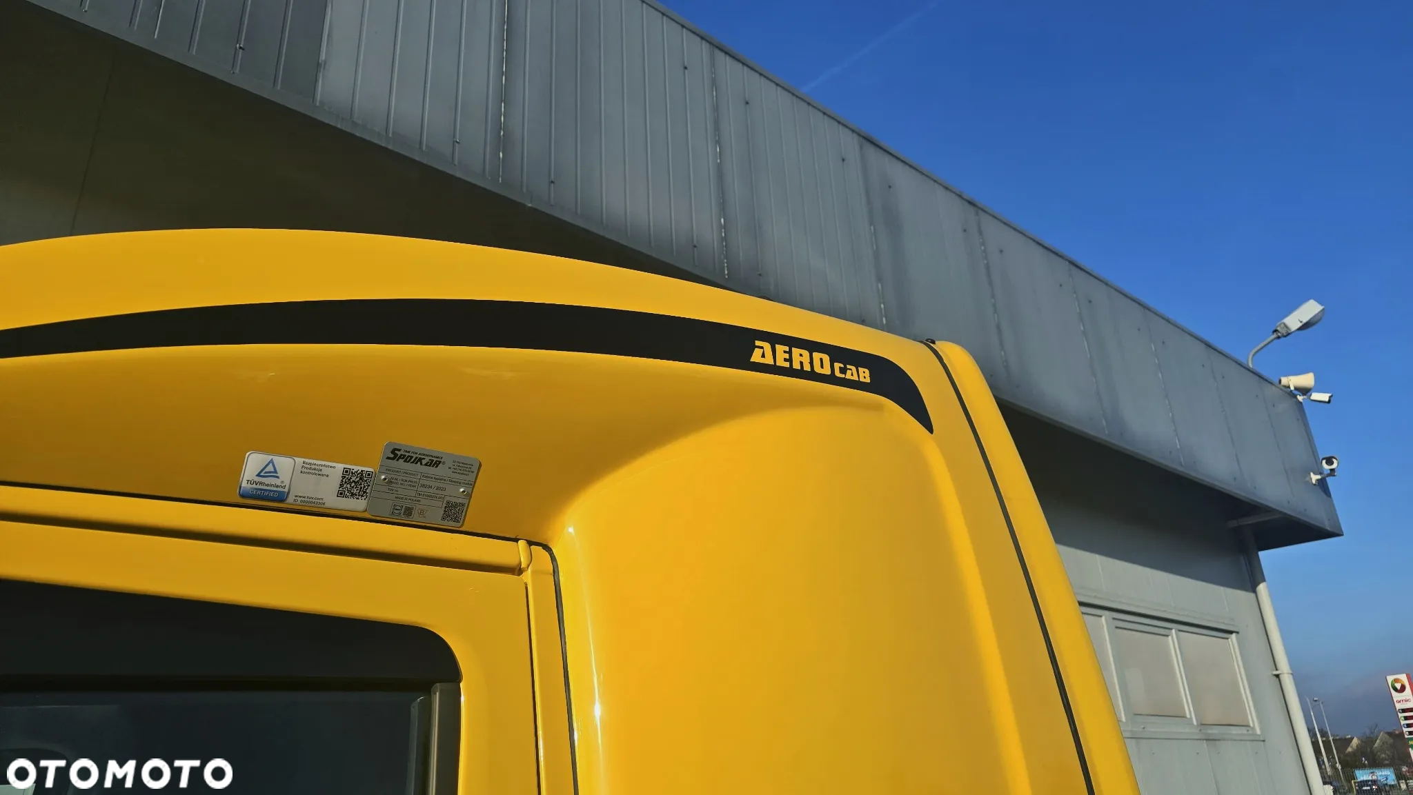 Iveco Daily Hi-Matic 35S18A8/P Digicross Webasto, LED, Sypialnia Spojkar, Pneumatyka, AUTOMAT 3.0 180KM - 12