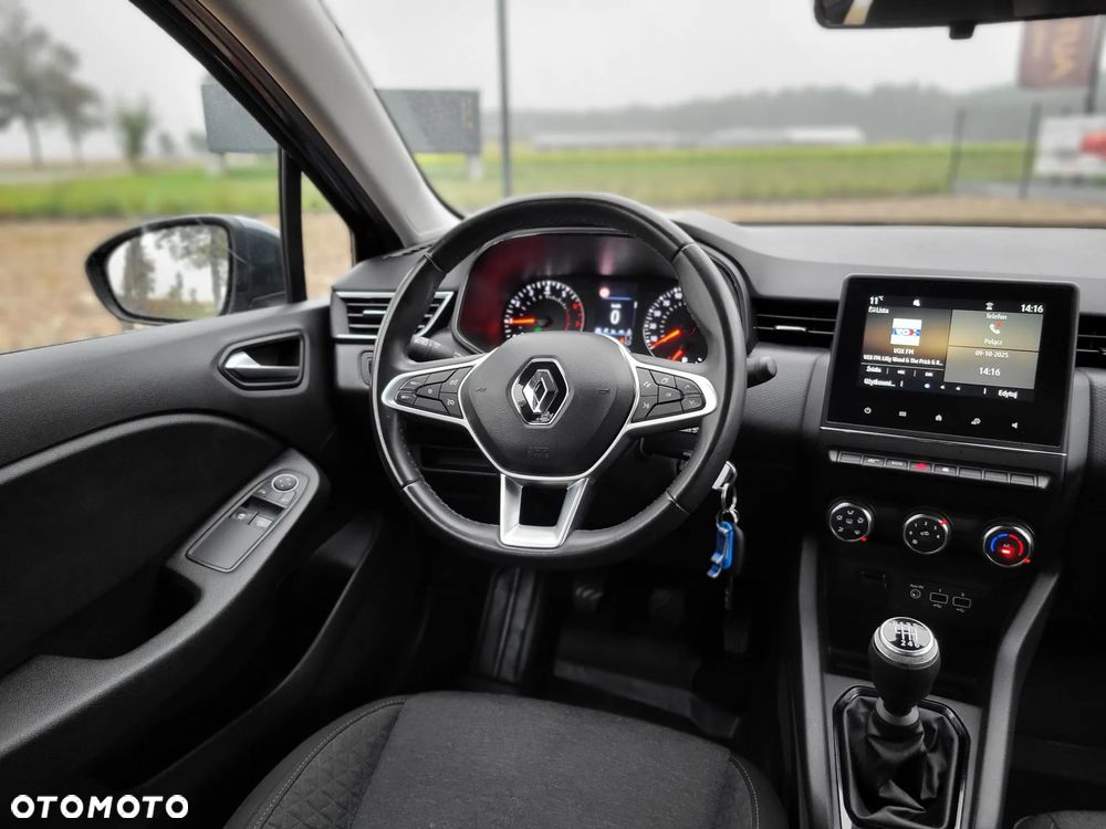 Renault Clio 1.0 TCe Zen - 9