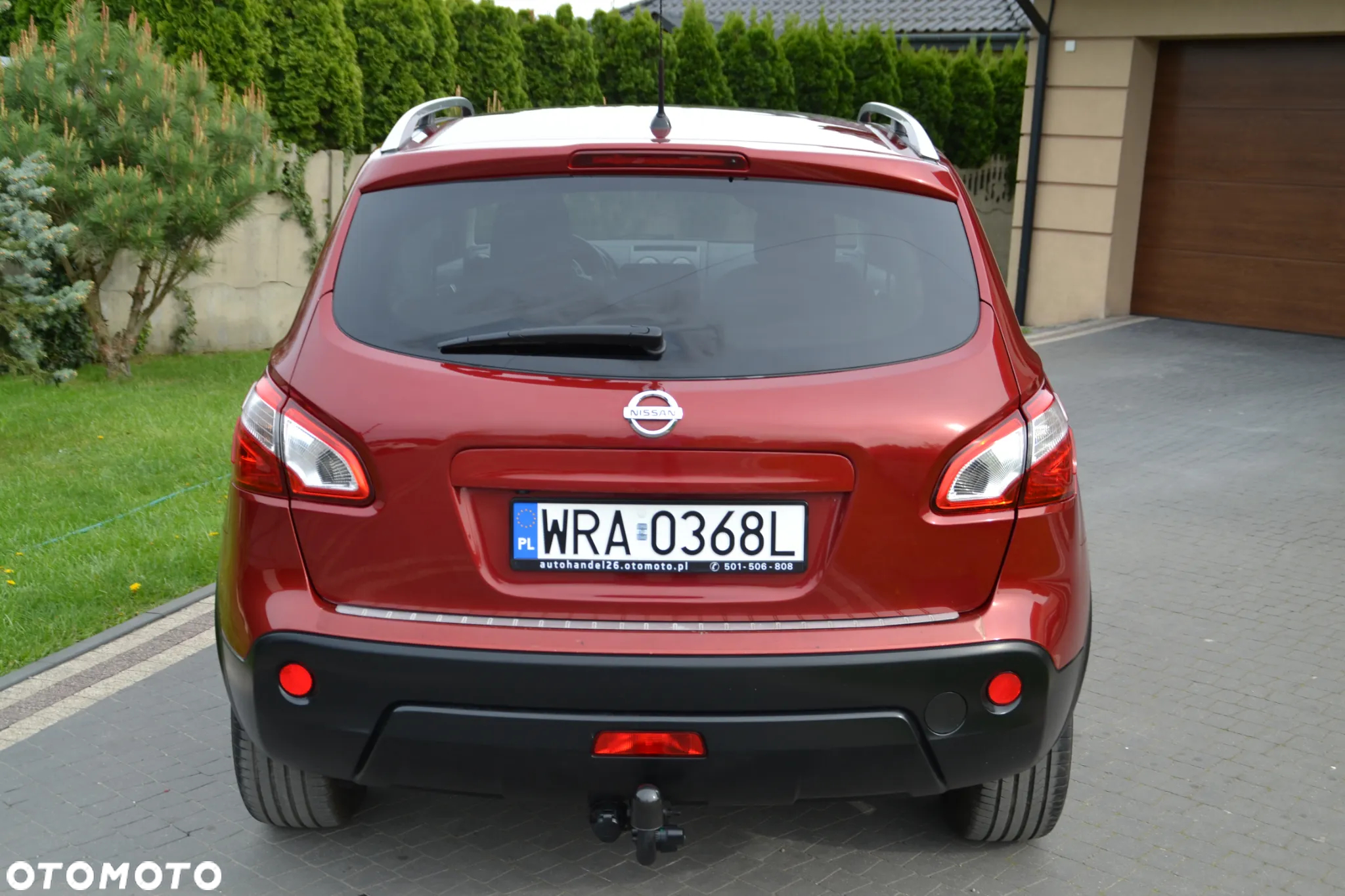 Nissan Qashqai 1.6 I-Way - 16