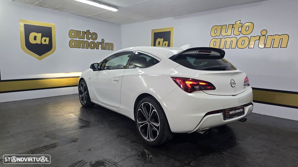 Opel Astra GTC 1.6 T S/S J20 - 8