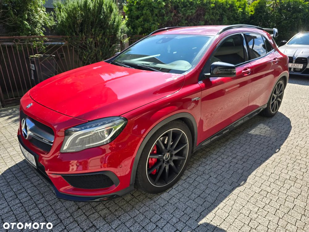 Mercedes-Benz GLA AMG 45 4-Matic - 1