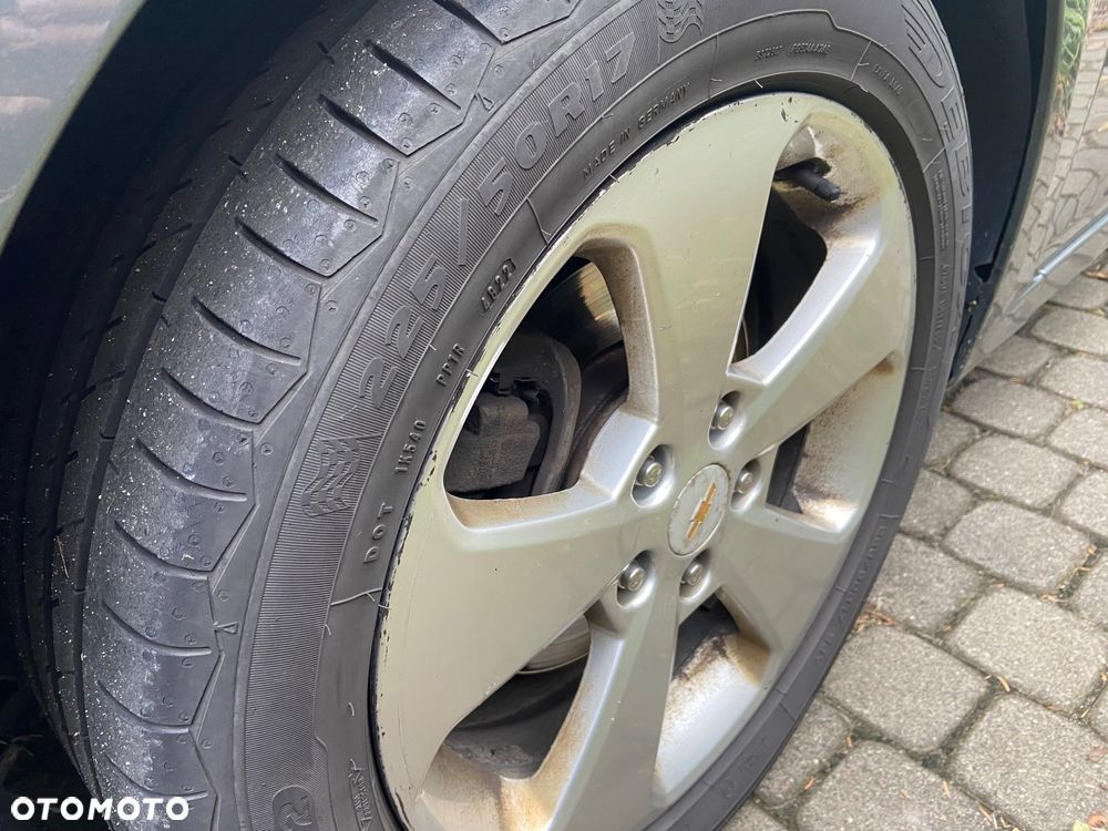 Chevrolet Cruze 1.7 D LT+ Premium - 28