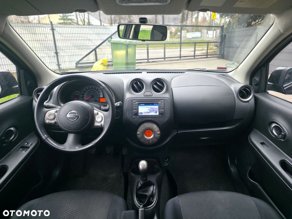 Nissan Micra - 11