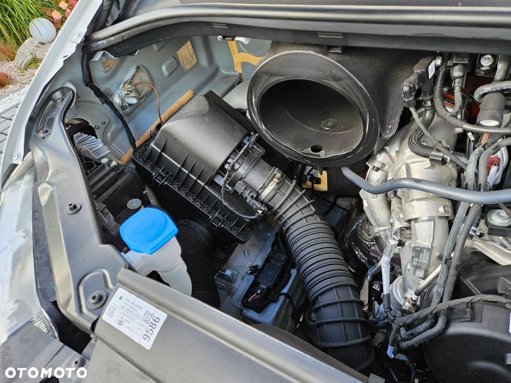 Volkswagen CRAFTER WYWROTKA NOWY - 21