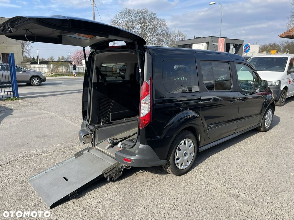 Ford Tourneo Connect 1.6 TDCi Titanium - 31