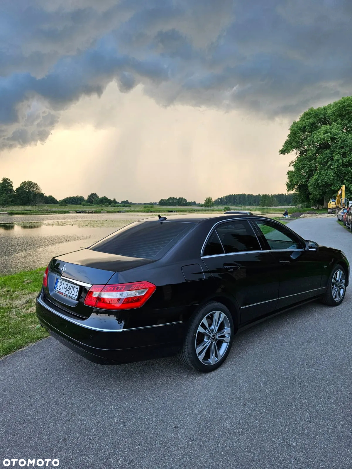 Mercedes-Benz Klasa E - 6
