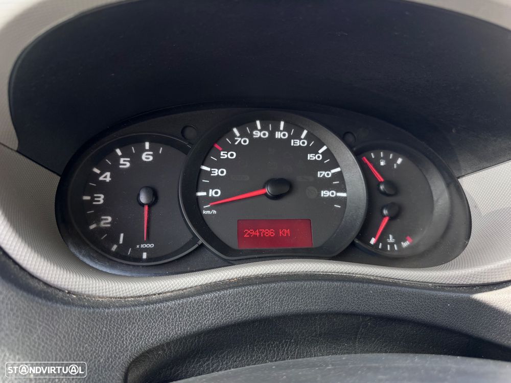 Renault Master 2.3dci 7Lug. Teto Alto - 15