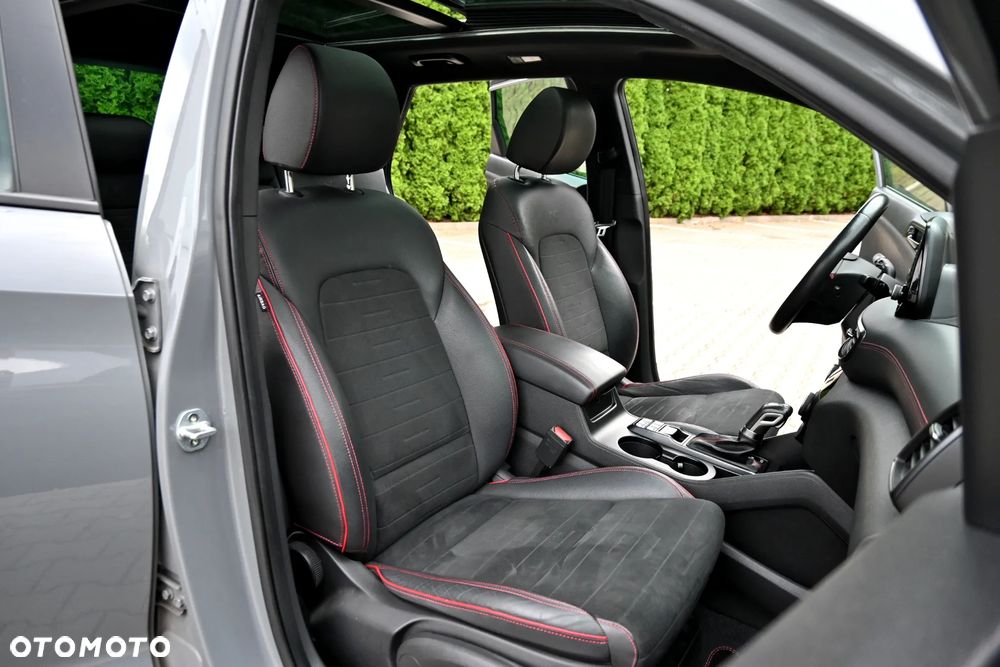 Hyundai Tucson 1.6 T-GDi N Line 2WD DCT - 38