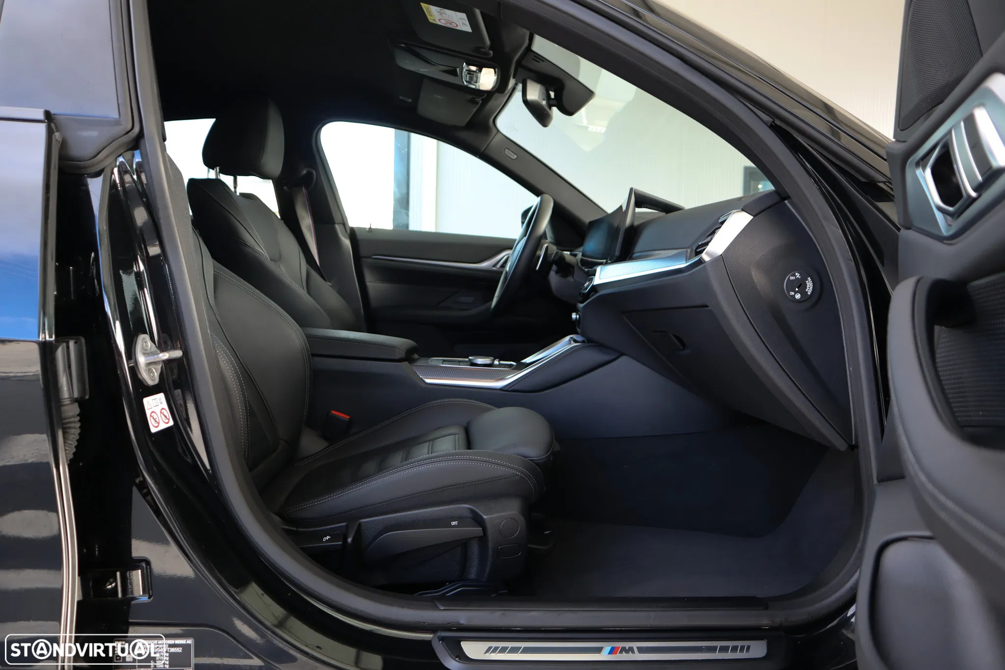 BMW 420 Gran Coupé i M Sport - 17
