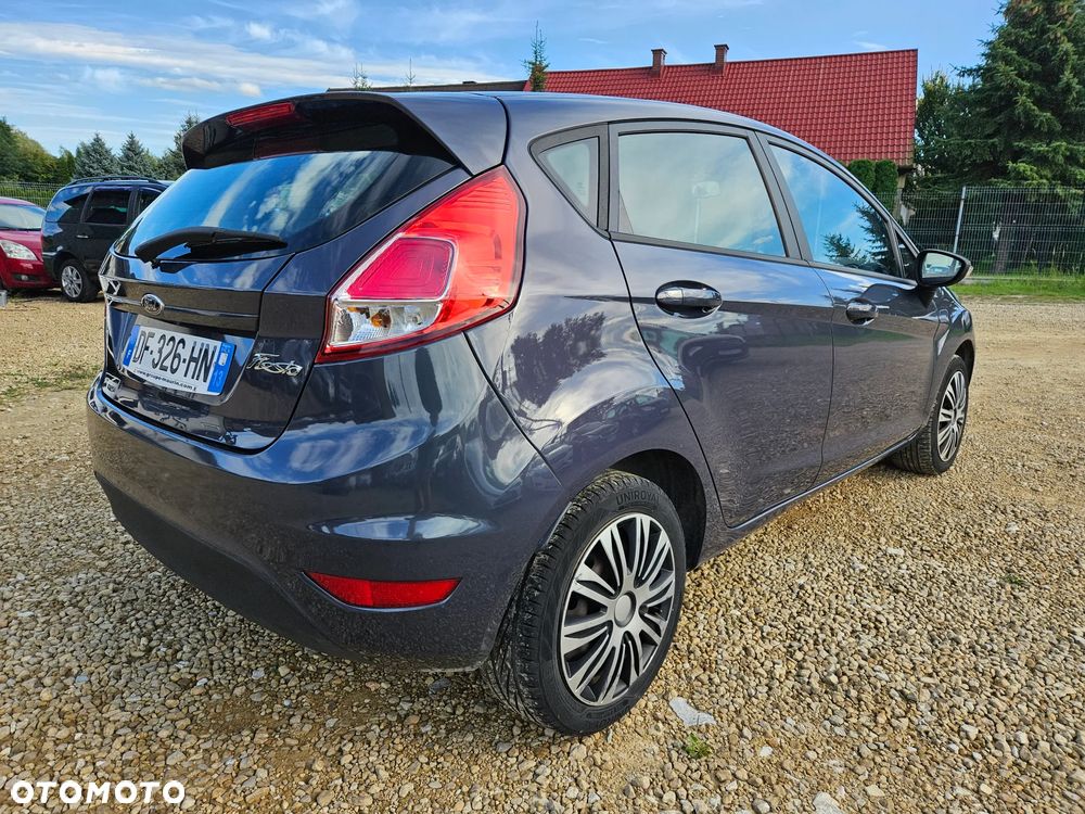 Ford Fiesta 1.25 Trend EU5 - 2