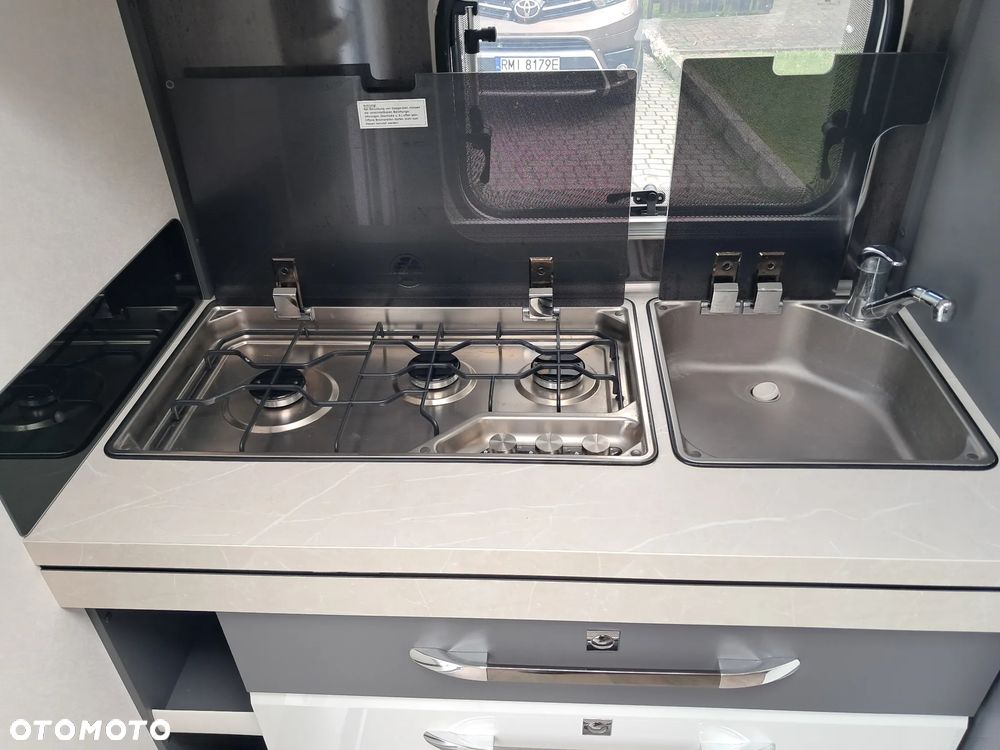 Hobby Excellent 460 SL - 15