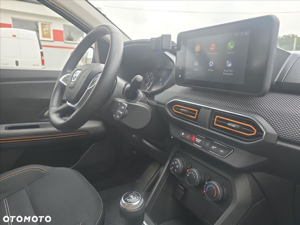 Dacia Sandero 1.0 TCe Comfort - 25
