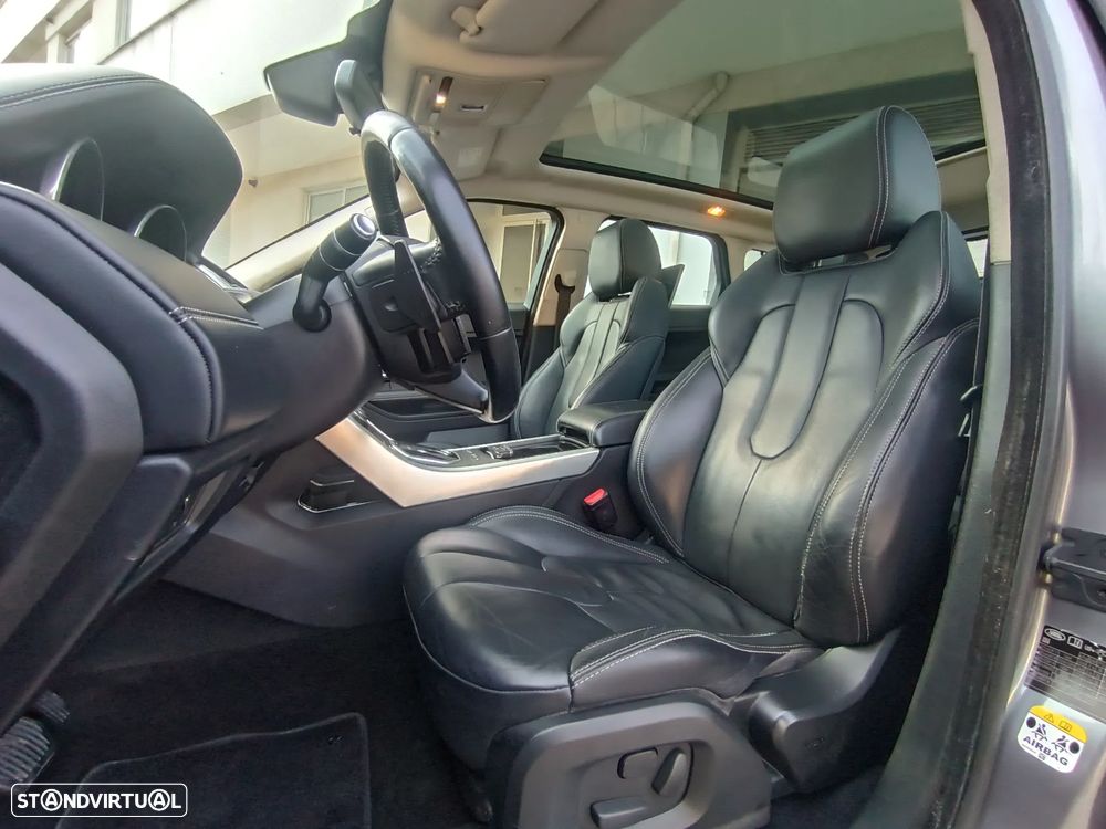 Land Rover Range Rover Evoque 2.2 SD4 Prestige Auto - 13