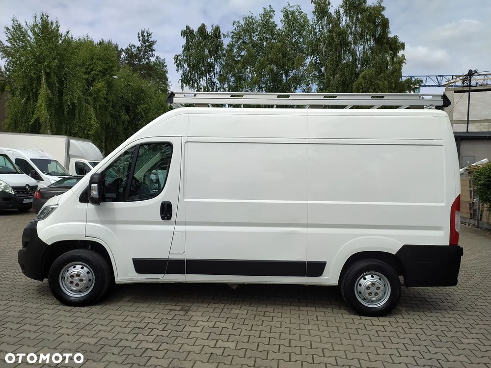 Citroën JUMPER L2 BAGAŻNIK GWARANCJA MECHANICZNA 1-ROK F-VAT 23% - 8