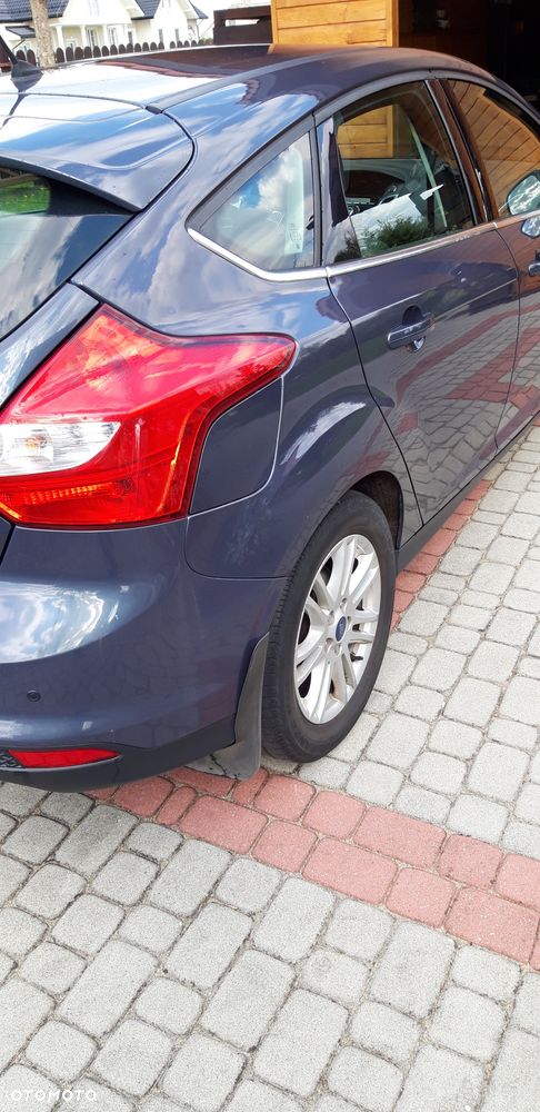 Ford Focus 1.0 EcoBoost Titanium ASS - 13