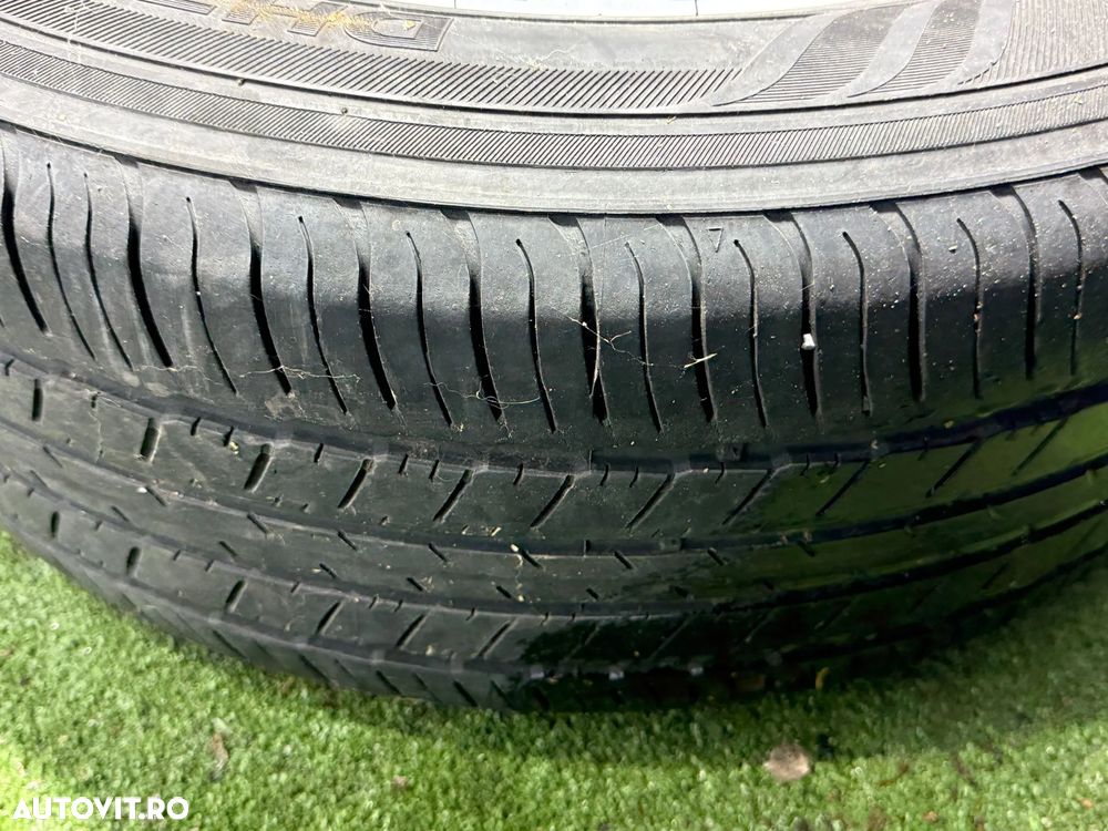 JANTE JAGUAR R18 / 5x108 / F-PACE / 255/60 R18 / 7,5JX18CH IS45 / E DOT / BSG JA016 K1 / HK83-1007-CA / + CAUCIUCURI (X2) - 4