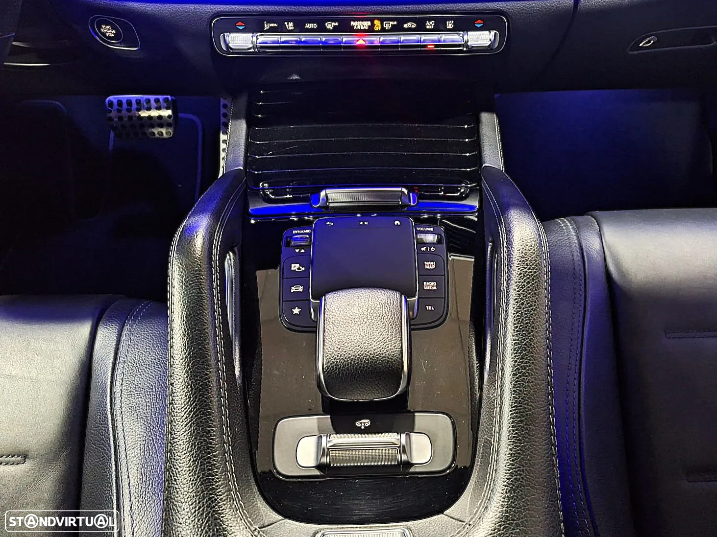 Mercedes-Benz GLE 350 de 4Matic - 24
