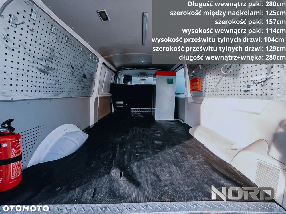 Volkswagen Transporter T6 4x4 Comfortline DSG - 14