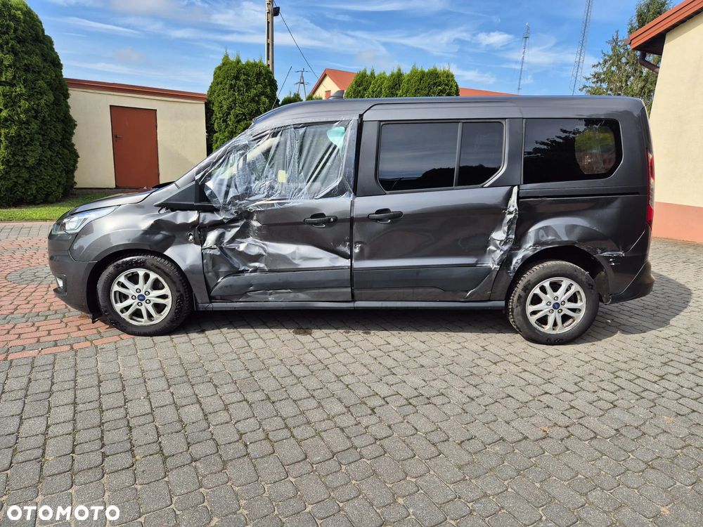 Ford Transit Connect 2024 photo 2
