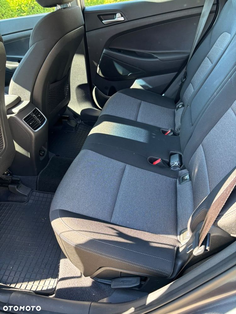 Hyundai Tucson - 15