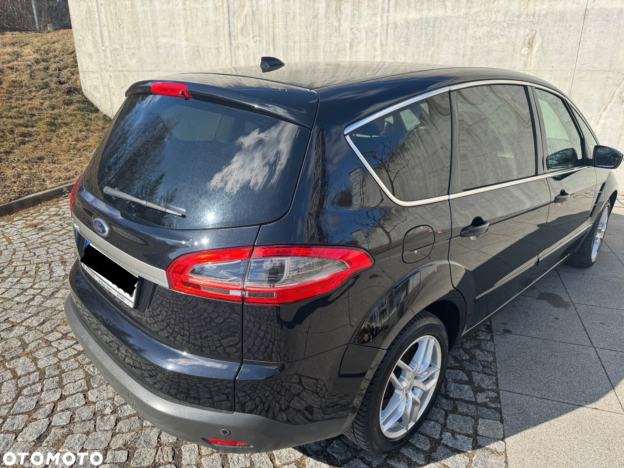Ford S-Max 2.0 TDCi DPF Titanium X - 11