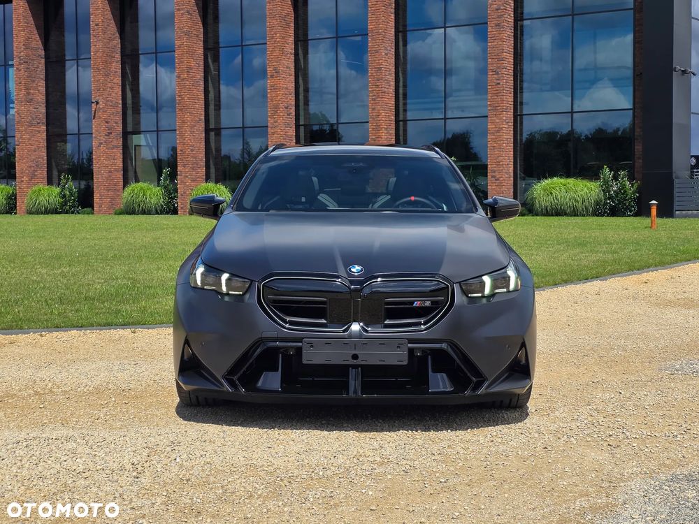 BMW M5 PHEV - 7