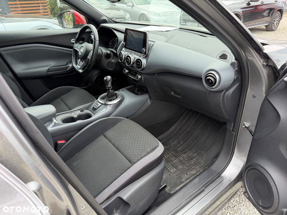 Nissan Juke DIG-T 117 N-Connecta - 24