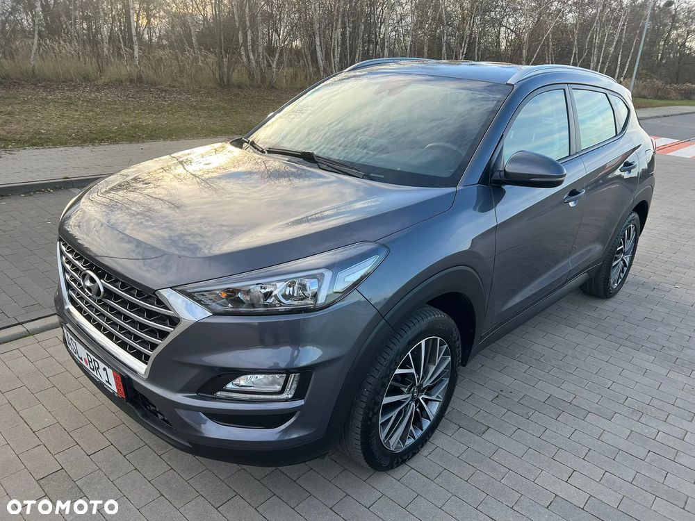 Hyundai Tucson 1.6 GDi 2WD Style - 3