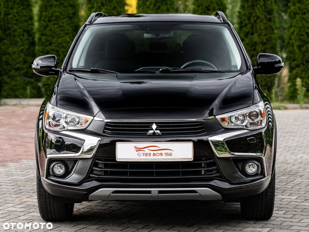 Mitsubishi ASX 1.6 Intense Plus Navi - 22