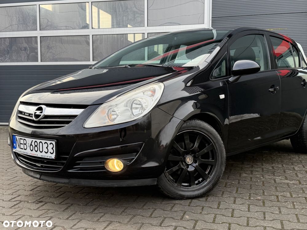 Opel Corsa - 3